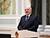 Лукашэнка: беларусы дастойна прайшлі праз выпрабаванне на трываласць нацыянальнага адзінства
