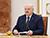 Лукашэнка назваў сельскую гаспадарку драйверам супрацоўніцтва з Пакістанам