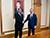 Авіязносіны, лагістыка. Ва ўрадзе Туркменістана абмеркавалі пашырэнне сувязей з Беларуссю