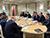 Вялікі зачын для сумеснай работы. Супрацоўніцтва ў банкаўскай сферы з Узбекістанам разгледзелі ў Нацбанку