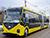 "БКМ Холдынг" паставіць у Сараева 25 тралейбусаў