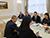 Стратэгічнае партнёрства. Турчын правёў рабочую сустрэчу з віцэ-прэзідэнтам Geely Auto Group