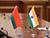 Беларусь абмеркавала з індыйскімі партнёрамі магчымасць нарошчвання экспарту ў штат Карнатака