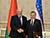 Лукашэнка: дынамічнае развіццё партнёрства з Узбекістанам усяляе ўпэўненасць у перспектывах паглыблення дыялогу