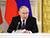 Пуцін: Расія і Беларусь цесна, па-саюзніцку ўзаемадзейнічаюць у сферах знешняй палітыкі і абароны