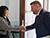 Пасол Беларусі ўручыў копіі даверчых грамат намесніку міністра замежных спраў Кубы