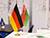 Беларусь і Германія пацвердзілі зацікаўленасць у далейшым развіцці дыялогу