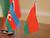 Беларусь і Азербайджан пацвердзілі намер умацоўваць узаемадзеянне ў розных сферах