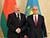 Лукашэнка і Такаеў абмеркавалі двухбаковае супрацоўніцтва, узаемадзеянне ў СНД і ЕАЭС