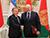 Лукашэнка пацвердзіў гатоўнасць да ўсямернага пашырэння беларуска-ўзбекскага дыялогу