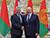 Лукашэнка пацвярджае гатоўнасць усяляк садзейнічаць пашырэнню супрацоўніцтва паміж Беларуссю і Кубай
