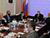 Саюзныя парламентарыі адзначаюць паслядоўны характар узаемадзеяння Беларусі і РФ у сферы бяспекі