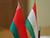 Беларусь і Таджыкістан абмеркавалі міжпарламенцкае ўзаемадзеянне