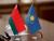 Беларусь і Казахстан абмеркавалі пытанні двухбаковага ваеннага супрацоўніцтва