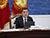Лукашэнка: Кыргызстан дынамічна развіваецца і займае ўзважаную пазіцыю на міжнароднай арэне