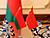 Беларусь і КНР дамовіліся каардынаваць намаганні на міжнароднай арэне