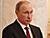 Putin believes in perfect organization of presidential election in Belarus