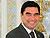 Turkmenistan interested in closer ties with Belarus