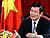 Vietnam president congratulates Lukashenko on re-election