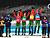 白俄罗斯获得平昌冬奥会冬季两项接力赛金牌