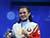 白罗斯女桑博运动员安杰拉•日林斯卡娅成为第二届欧运会冠军