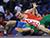 白罗斯人杰尼斯·赫罗缅科夫在自由式摔跤比赛中获得了个人世界杯的铜牌
