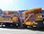 三辆136吨的别拉斯新自卸卡车在乌克兰开始投入运行