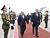 波斯尼亚和黑塞哥维那主席团主席米洛拉德•多迪克抵达了白罗斯