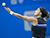 白罗斯选手阿丽娜·索博连科在伊斯坦布尔网球锦标赛上取得胜利