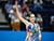 叶卡捷琳娜•加勒基娜在第二届欧运会圈操比赛中获得银牌