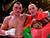 白罗斯拳击运动员米哈伊尔 ·多尔戈列韦茨在国际拳击联合会欧亚锦标赛中夺冠