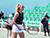 白俄罗斯选手维多利亚·阿扎伦卡晋级马德里 WTA-1000 锦标赛双打 1/2 决赛