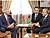 白罗斯和阿富汗讨论合作协议的实施