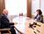 科恰诺娃：白罗斯与俄罗斯各领域关系发展进入全新阶段