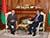 卢卡申科和拉赫蒙讨论了塔吉克斯坦总统访问白罗斯的准备