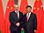 卢卡申科发贺电祝贺中国国家主席习近平65岁生日
