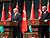 白罗斯和土耳其愿意将贸易增加至15亿美元
