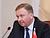 科比亚科夫：白俄罗斯希望加强与欧盟投资合作