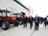 白俄罗斯向俄罗斯新西伯利亚州和鄂木斯克州的农业企业移交了 120 台拖拉机