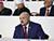 Лукашенко: говоря о возможных преобразованиях, нужно, безусловно, исходить из национальных интересов