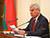 Speaker: Belarusian Parliament will adjust legislative plan following people's congress