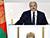 Lukashenko: The world has gone crazy