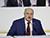 Belarus president not afraid of different opinions, open to discussion