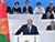 Lukashenko: We are living in the era of post-truth