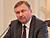 Kobyakov: Belarus has chosen the right five-year priorities