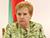 Ермошина: Старт избирательной кампании в Беларуси проходит очень активно