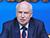 Top CIS observer praises transparency, democracy of Belarusian parliamentary elections