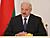 Lukashenko: Belarus’ election legislation complies with international principles