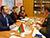 OSCE/ODIHR mission meets with BRSM activists