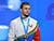 Беларускі барэц Аляксандр Гуштын стаў трэцім на турніры II Еўрапейскіх гульняў